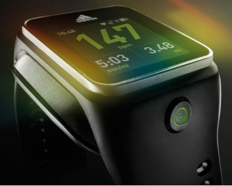miCoach SMART RUN
