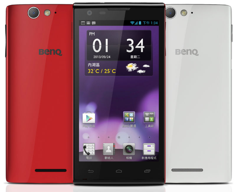 BenQ F3