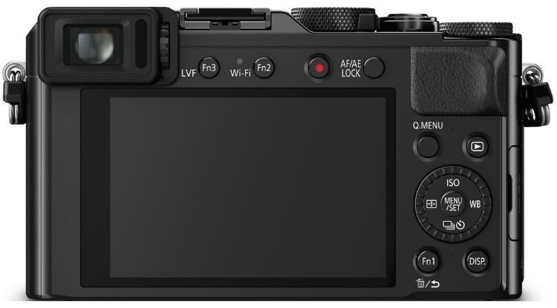 Panasonic LUMIX LX100