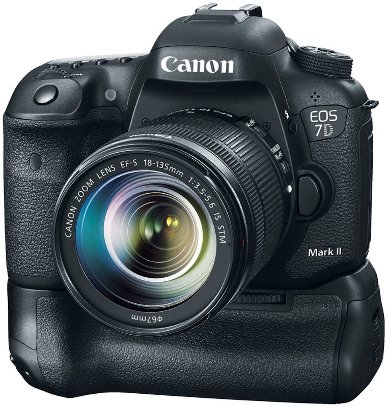 Canon EOS 7D Mark II