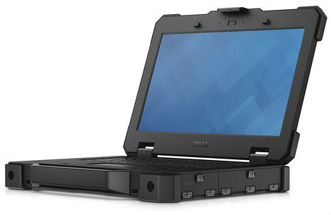 Dell Latitude 14 Rugged Extreme