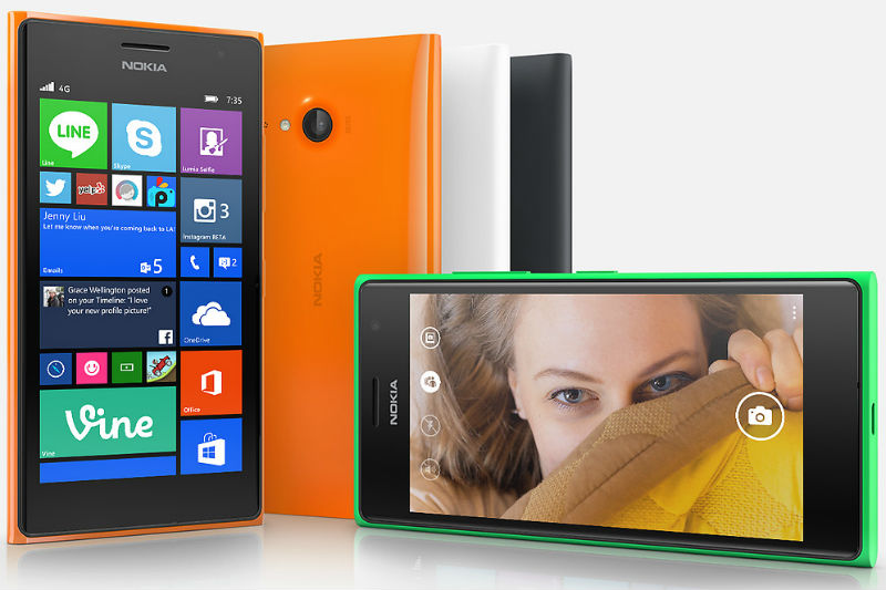 Nokia Lumia 735