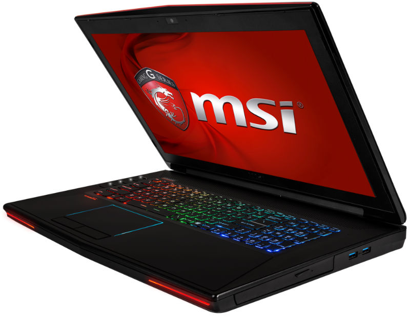 MSI GT72