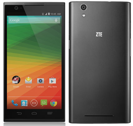 ZTE ZMAX