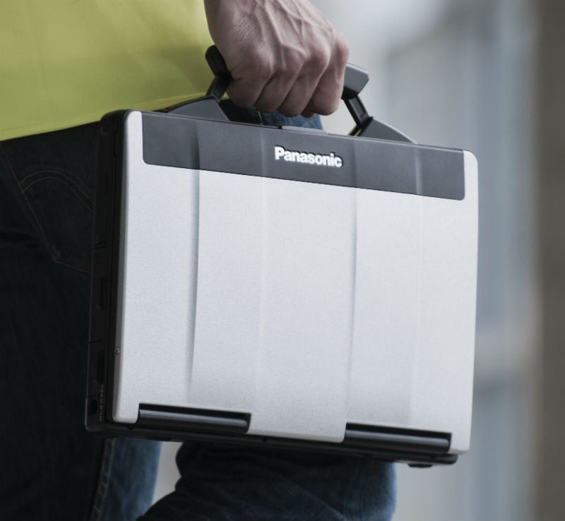 Panasonic Toughbook CF-53