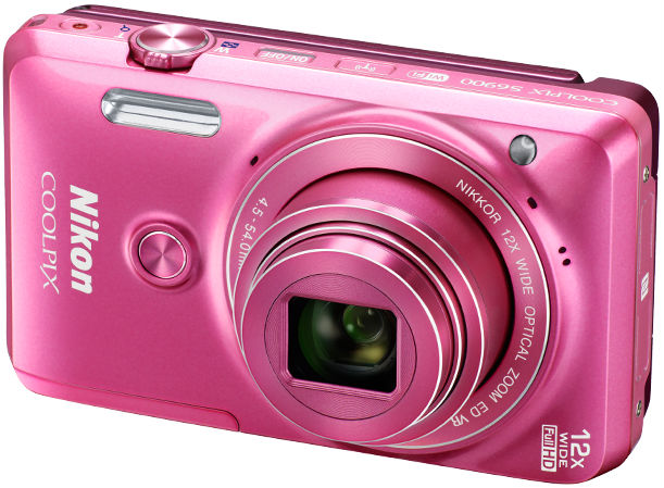 Nikon COOLPIX S6900